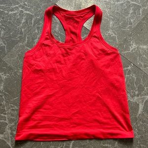 Lululemon swiftly tech race length tank